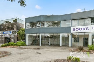 Factory, Warehouse & Industrial commercial property leased at 36A Hartnett Drive Seaford VIC 3198