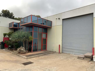 Factory, Warehouse & Industrial commercial property leased at Unit 5/1 Trade Park Drive Tullamarine VIC 3043