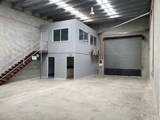 Factory, Warehouse & Industrial commercial property sold at 2/38 Neumann Road Capalaba QLD 4157