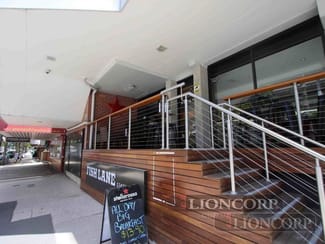 Shop & Retail commercial property leased at 102/125 Melbourne Street South Brisbane QLD 4101