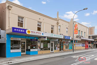 Offices commercial property leased at 4/19 Belmore Street Burwood NSW 2134