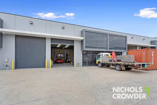 Factory, Warehouse & Industrial commercial property leased at 4/188 Chesterville Road Moorabbin VIC 3189 Factory, Warehouse & Industrial commercial property leased at 4/188 Chesterville Road Moorabbin VIC 3189