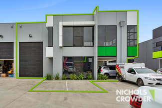 Factory, Warehouse & Industrial commercial property leased at 27/105 Cochranes Road Moorabbin VIC 3189 Factory, Warehouse & Industrial commercial property leased at 27/105 Cochranes Road Moorabbin VIC 3189