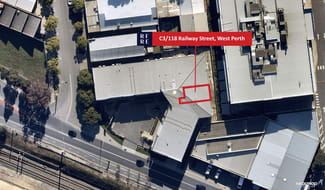 Medical / Consulting commercial property leased at C3/118 Railway Street West Perth WA 6005 Medical / Consulting commercial property leased at C3/118 Railway Street West Perth WA 6005