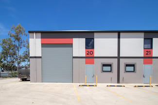 Factory, Warehouse & Industrial commercial property leased at 20/74 Mileham Street South Windsor NSW 2756
