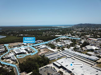 Factory, Warehouse & Industrial commercial property leased at 5/4 Vision Court Noosaville QLD 4566