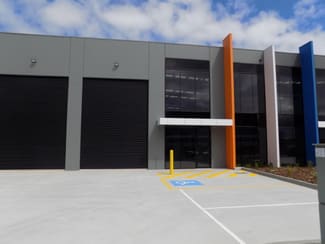 Factory, Warehouse & Industrial commercial property leased at 2/1 Elite Way Mornington VIC 3931