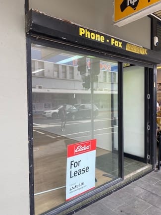 Medical / Consulting commercial property leased at 1b/280 Crown Street Wollongong NSW 2500