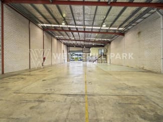 Factory, Warehouse & Industrial commercial property leased at Girraween NSW 2145