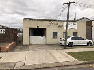 Factory, Warehouse & Industrial commercial property leased at 43 Princes Road West Auburn NSW 2144 Factory, Warehouse & Industrial commercial property leased at 43 Princes Road West Auburn NSW 2144