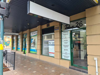 Shop & Retail commercial property leased at 2/22-26 Memorial Avenue Liverpool NSW 2170 Shop & Retail commercial property leased at 2/22-26 Memorial Avenue Liverpool NSW 2170