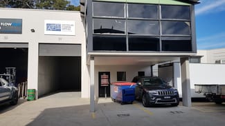Factory, Warehouse & Industrial commercial property leased at 31/176 South Creek Road Cromer NSW 2099