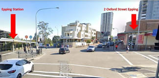 Shop & Retail commercial property leased at 3/2 Oxford Street Epping NSW 2121 Shop & Retail commercial property leased at 3/2 Oxford Street Epping NSW 2121