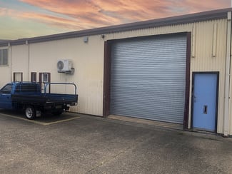 Factory, Warehouse & Industrial commercial property leased at Unit 2/26 Lawson Crescent Coffs Harbour NSW 2450