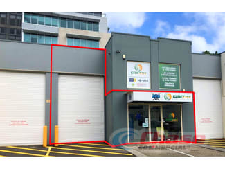 Factory, Warehouse & Industrial commercial property leased at 18/43 Lang Parade Milton QLD 4064