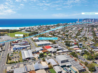 Offices commercial property leased at 39 Hillcrest Parade Miami QLD 4220