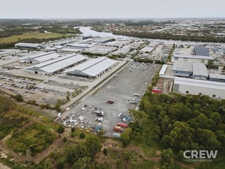 Development / Land commercial property leased at 35 Waterway Drive Coomera QLD 4209