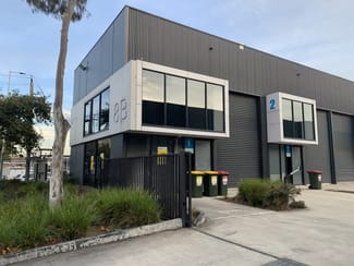 Factory, Warehouse & Industrial commercial property leased at 1/8B Railway Avenue Oakleigh VIC 3166 Factory, Warehouse & Industrial commercial property leased at 1/8B Railway Avenue Oakleigh VIC 3166