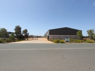 Factory, Warehouse & Industrial commercial property leased at 2/21 Steel Loop Wedgefield WA 6721 Factory, Warehouse & Industrial commercial property leased at 2/21 Steel Loop Wedgefield WA 6721