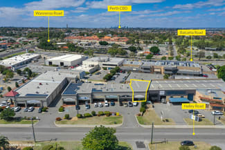 Offices commercial property leased at 12/14 Halley Road Balcatta WA 6021 Offices commercial property leased at 12/14 Halley Road Balcatta WA 6021