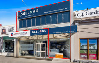 Offices commercial property leased at 230-232 Moorabool Street Geelong VIC 3220 Offices commercial property leased at 230-232 Moorabool Street Geelong VIC 3220