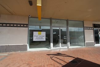 Shop & Retail commercial property leased at Shop 3 121 Byron Street Inverell NSW 2360