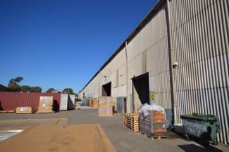 Factory, Warehouse & Industrial commercial property leased at Rydalmere NSW 2116 Factory, Warehouse & Industrial commercial property leased at Rydalmere NSW 2116