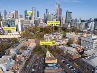 Offices commercial property leased at Ground Front/430 William Street West Melbourne VIC 3003 Offices commercial property leased at Ground Front/430 William Street West Melbourne VIC 3003