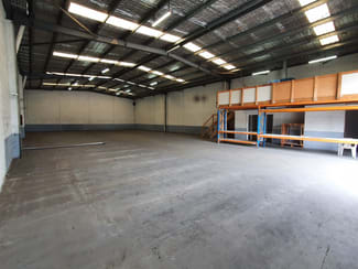Factory, Warehouse & Industrial commercial property leased at 10 Tharle Street Dandenong VIC 3175