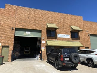 Factory, Warehouse & Industrial commercial property leased at 2/6 McGowan Street Pooraka SA 5095