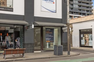 Shop & Retail commercial property leased at Shop 1/450-460 Chapel Street South Yarra VIC 3141 Shop & Retail commercial property leased at Shop 1/450-460 Chapel Street South Yarra VIC 3141