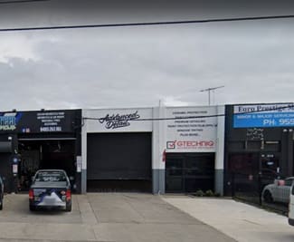 Factory, Warehouse & Industrial commercial property leased at 21 Boundary Road Mordialloc VIC 3195