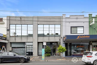 Offices commercial property leased at level 1,/267 Hawthorn Road Caulfield North VIC 3161