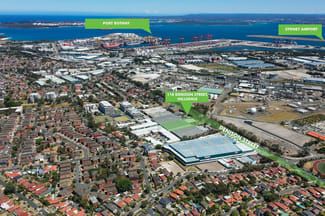 Factory, Warehouse & Industrial commercial property leased at 118 Denison Street Hillsdale NSW 2036 Factory, Warehouse & Industrial commercial property leased at 118 Denison Street Hillsdale NSW 2036
