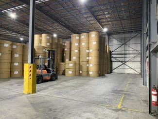 Factory, Warehouse & Industrial commercial property leased at Glendenning NSW 2761