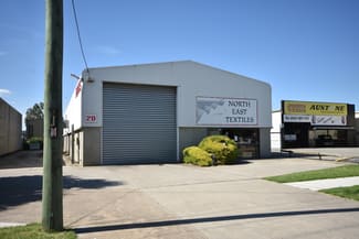Factory, Warehouse & Industrial commercial property leased at 20 Reid Street Wodonga VIC 3690