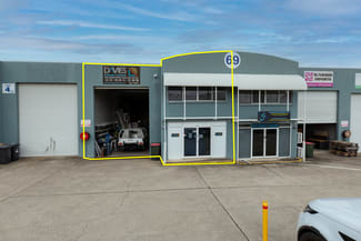 Showrooms / Bulky Goods commercial property leased at 3/69 Secam Street Mansfield QLD 4122
