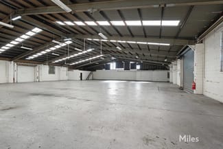 Factory, Warehouse & Industrial commercial property leased at 10 Theobald Street Thornbury VIC 3071