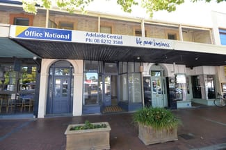 Offices commercial property leased at Ground Floor, 168 Hutt Street Adelaide SA 5000