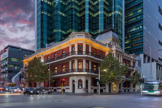 Offices commercial property for lease at 108 St Georges Terrace Perth WA 6000 Offices commercial property for lease at 108 St Georges Terrace Perth WA 6000