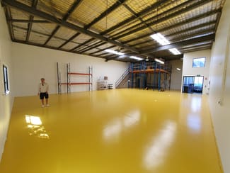 Factory, Warehouse & Industrial commercial property leased at Burleigh Heads QLD 4220