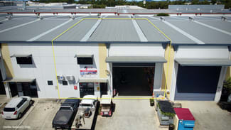 Factory, Warehouse & Industrial commercial property leased at 16A/38 Eastern Service Road Stapylton QLD 4207 Factory, Warehouse & Industrial commercial property leased at 16A/38 Eastern Service Road Stapylton QLD 4207