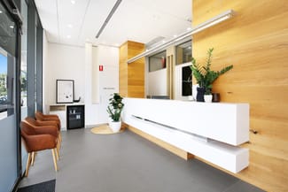 Offices commercial property leased at Level Ground, 2/280 Keira Street Wollongong NSW 2500