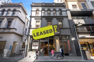 Offices commercial property leased at Levels 1 and 2/287-289 Little Collins Street Melbourne VIC 3000 Offices commercial property leased at Levels 1 and 2/287-289 Little Collins Street Melbourne VIC 3000