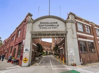 Factory, Warehouse & Industrial commercial property leased at 28/91 Moreland Street Footscray VIC 3011 Factory, Warehouse & Industrial commercial property leased at 28/91 Moreland Street Footscray VIC 3011