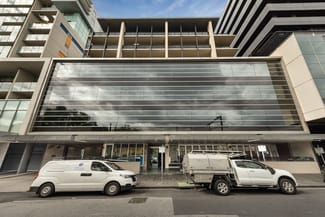 Offices commercial property leased at 10 Yarra Street South Yarra VIC 3141