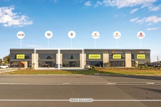 Showrooms / Bulky Goods commercial property leased at 8 & 10 Drake Altona VIC 3018 Showrooms / Bulky Goods commercial property leased at 8 & 10 Drake Altona VIC 3018