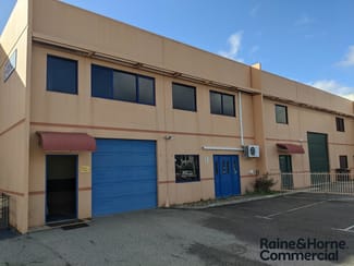 Factory, Warehouse & Industrial commercial property leased at 27 Millrose Drive Malaga WA 6090