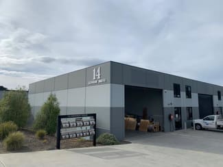 Factory, Warehouse & Industrial commercial property leased at 6/14 Kennedy Drive Cambridge TAS 7170 Factory, Warehouse & Industrial commercial property leased at 6/14 Kennedy Drive Cambridge TAS 7170