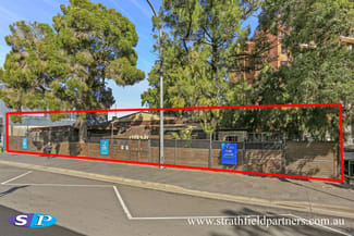Shop & Retail commercial property leased at 4-10 Albert Road Strathfield NSW 2135 Shop & Retail commercial property leased at 4-10 Albert Road Strathfield NSW 2135